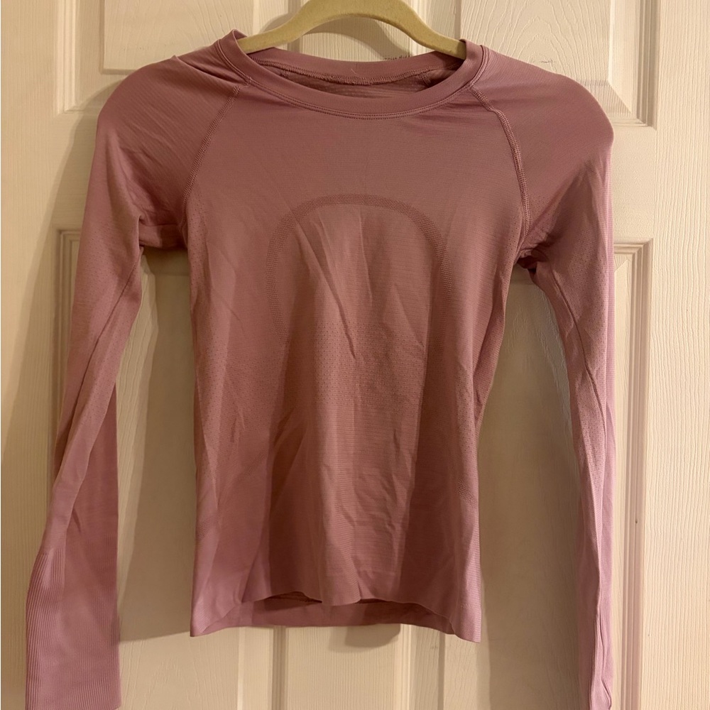 Lululemon Swiftly Tech Purple